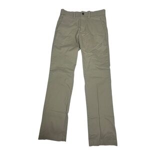 Men’s GAP Straight Cut Khaki Pants 28x30